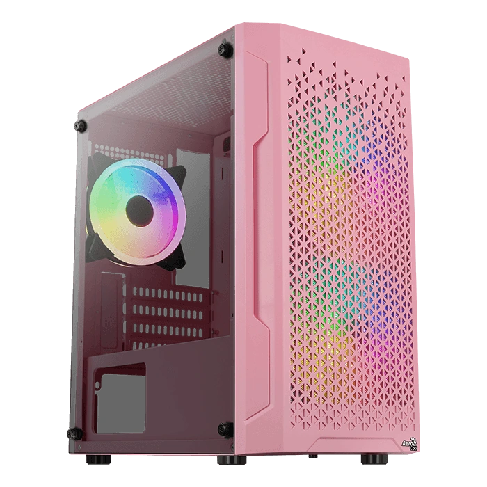 Aerocool Trinity Mini Pink