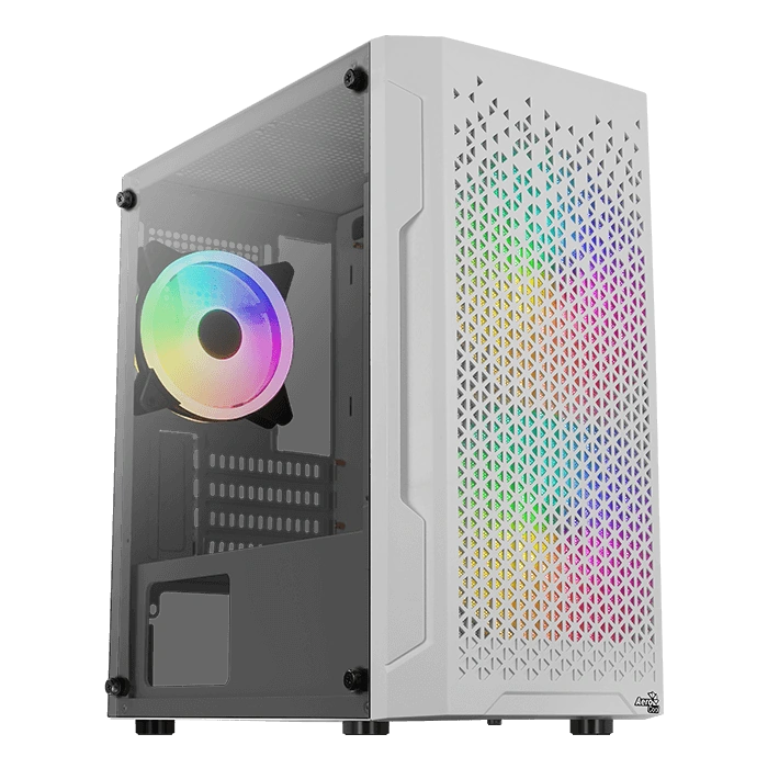 Aerocool Trinity Mini White