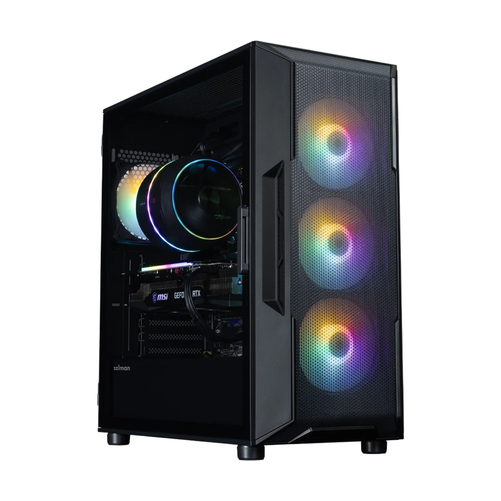 i3 NEO V2 BLACK