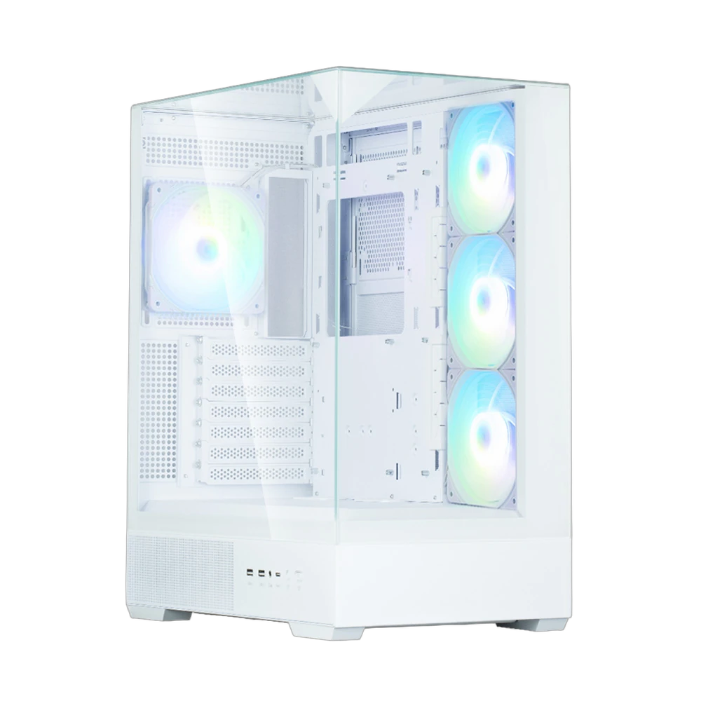 Zalman P40 Prism PLUS WHITE