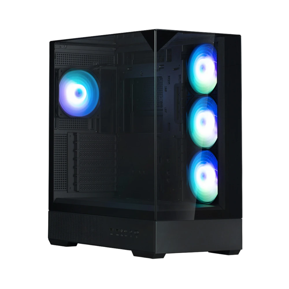 Zalman P40 Prism PLUS BLACK