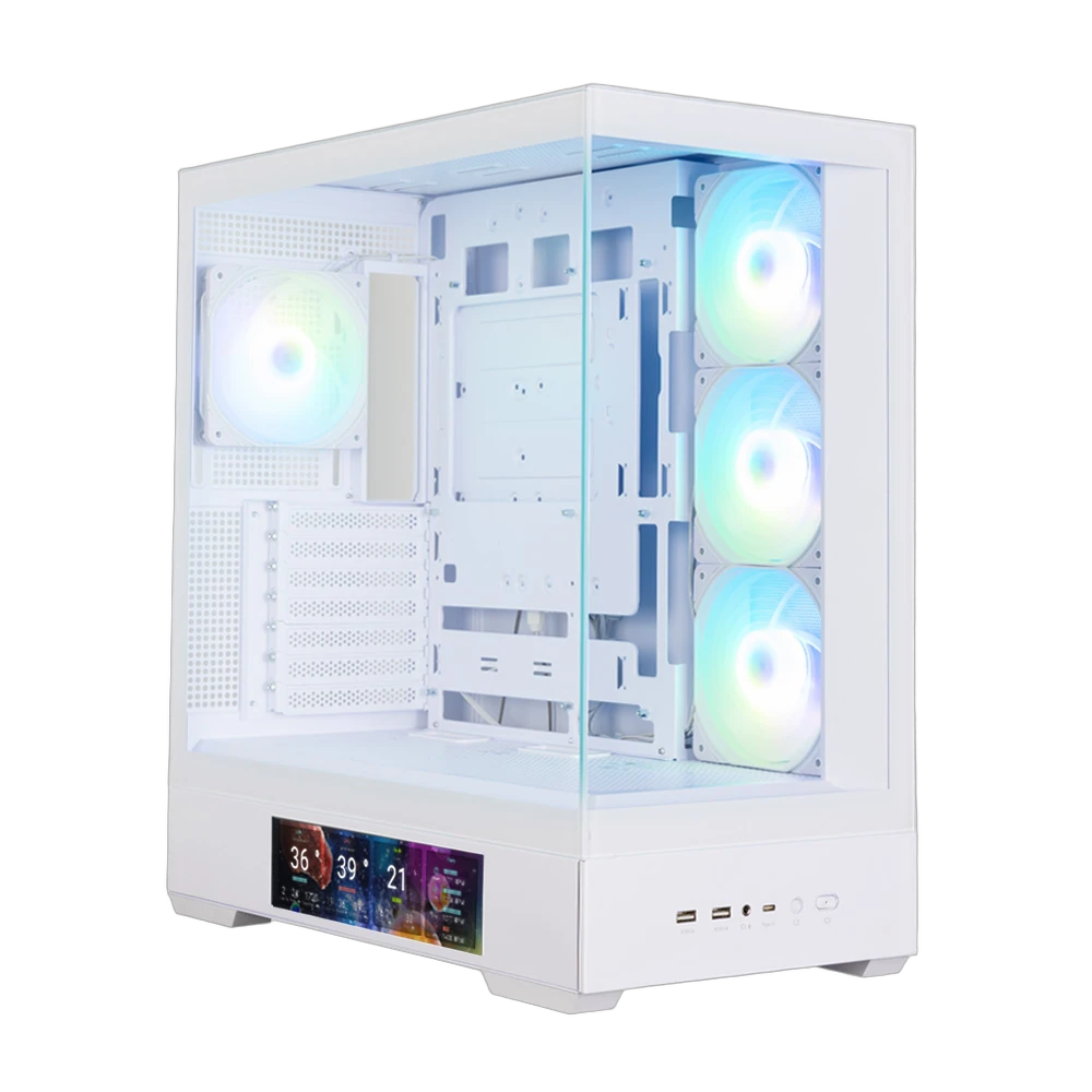 P40 DS WHITE