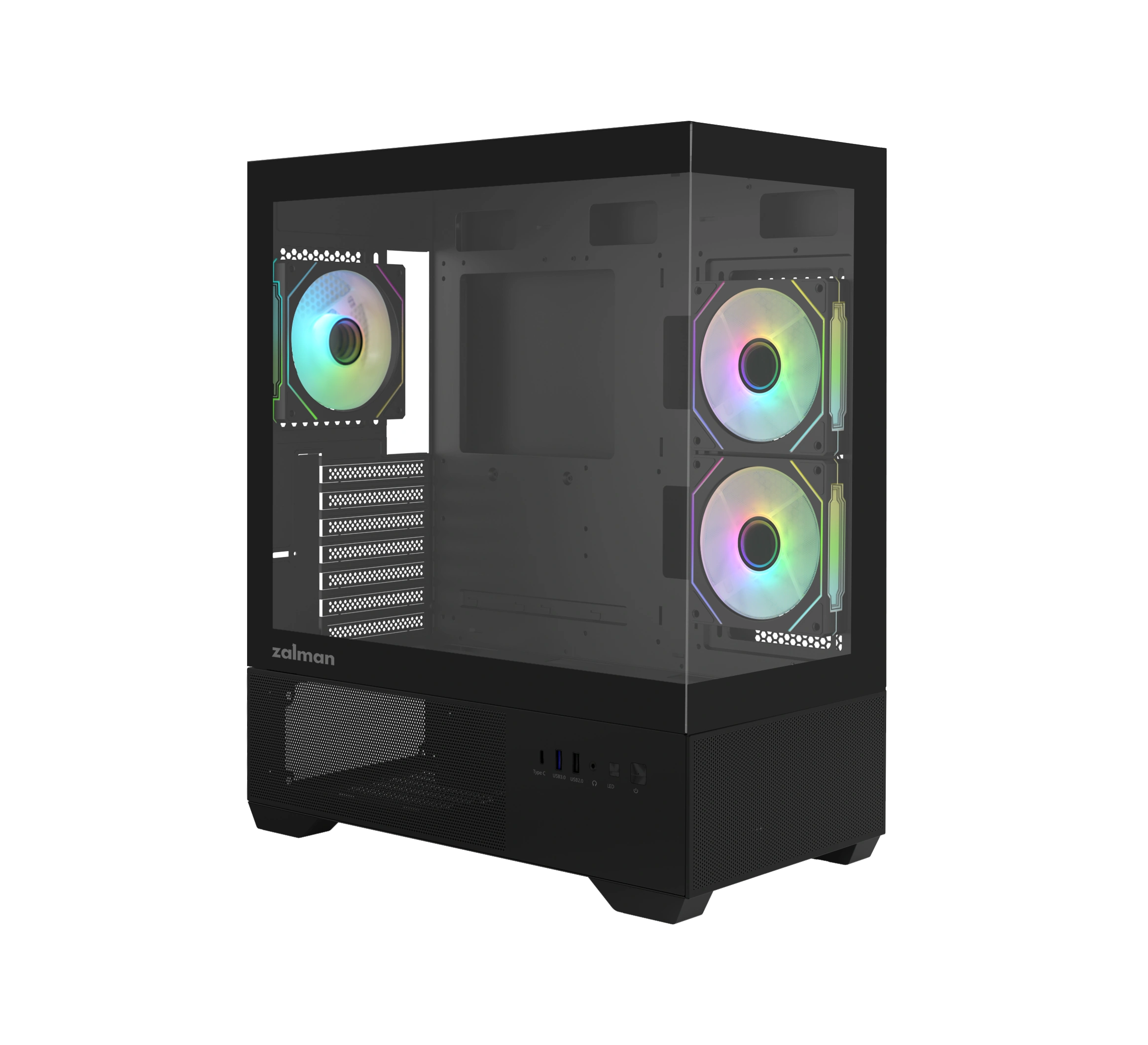 CHRONIX BLACK