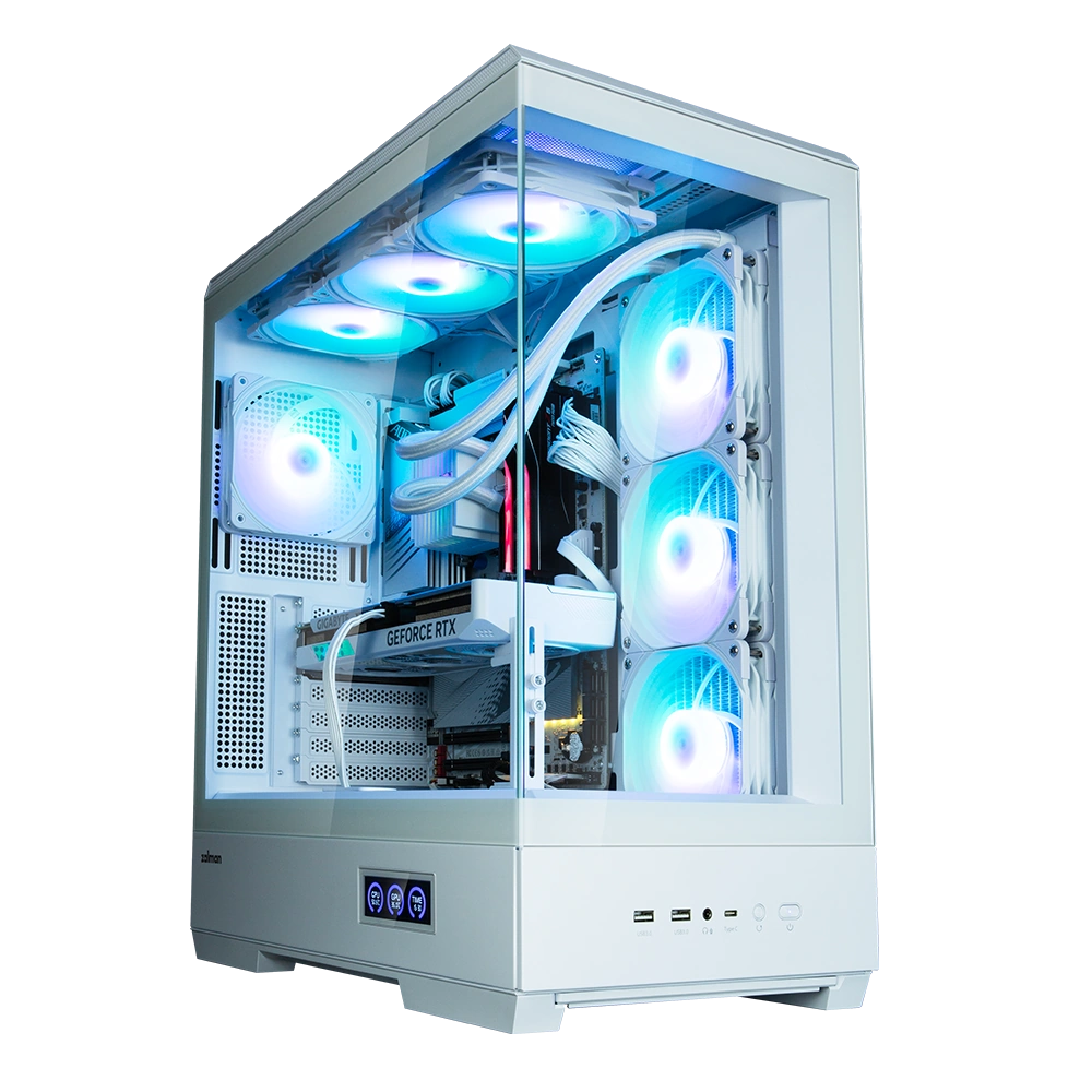 P50 DS WHITE