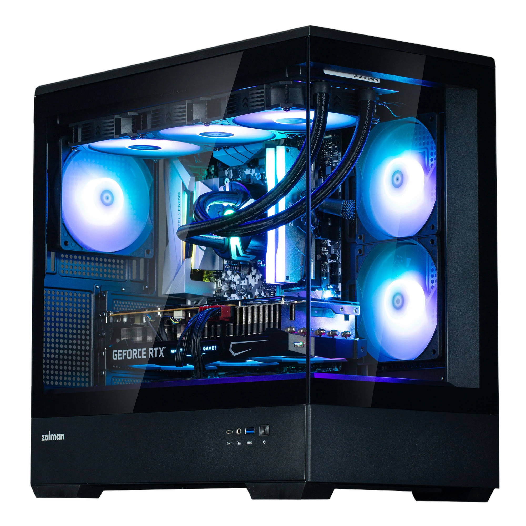 P30 BLACK