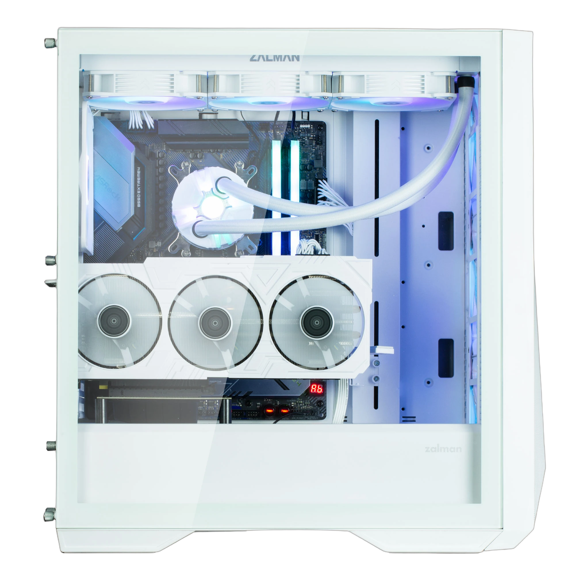 Z9 Iceberg MS WHITE