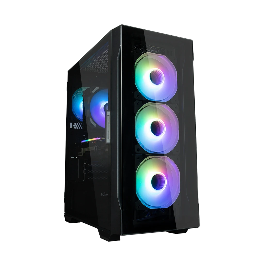 i3 NEO TG Black