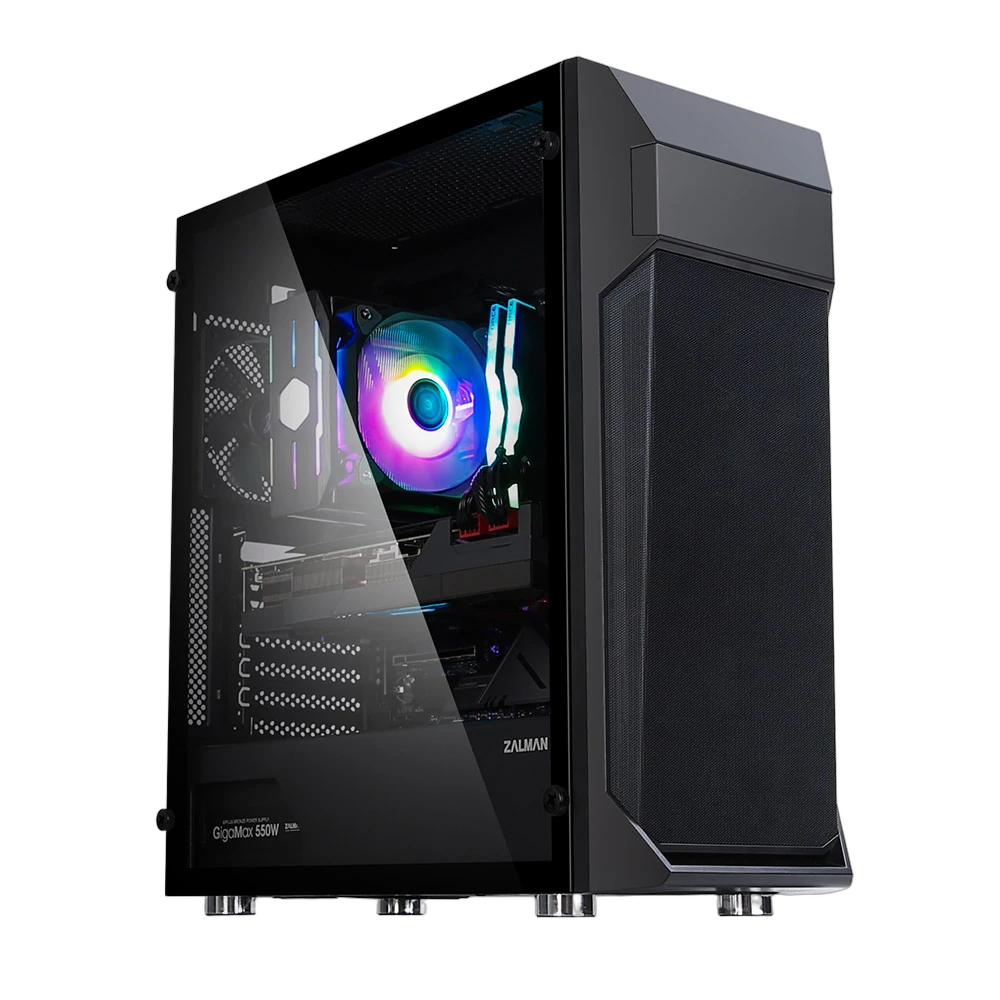 Zalman Z1 PLUS