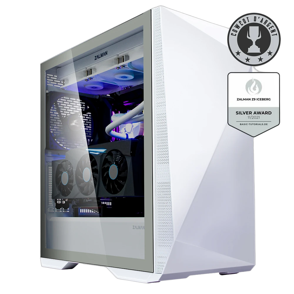 Z9 Iceberg_White