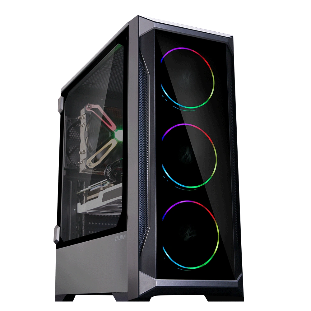 Zalman Z8 TG