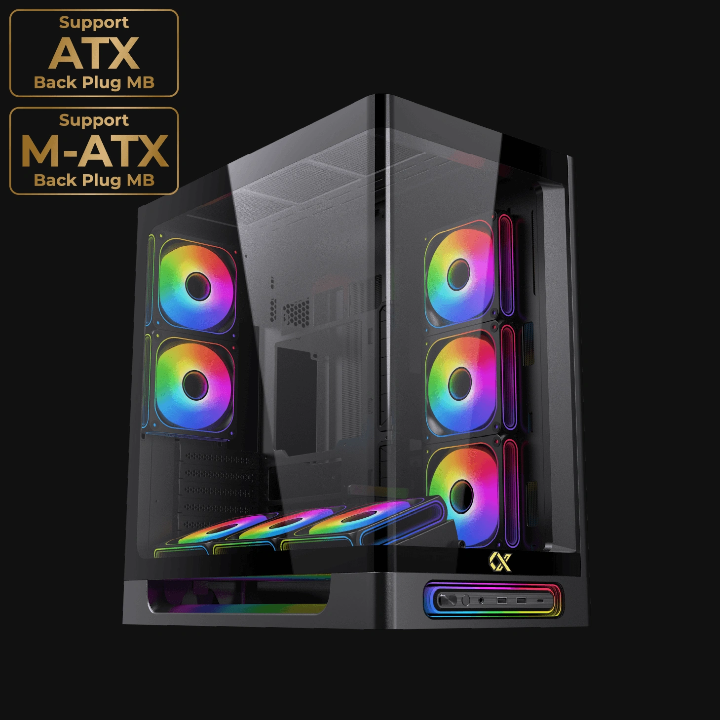 Xigmatek Heaven Air