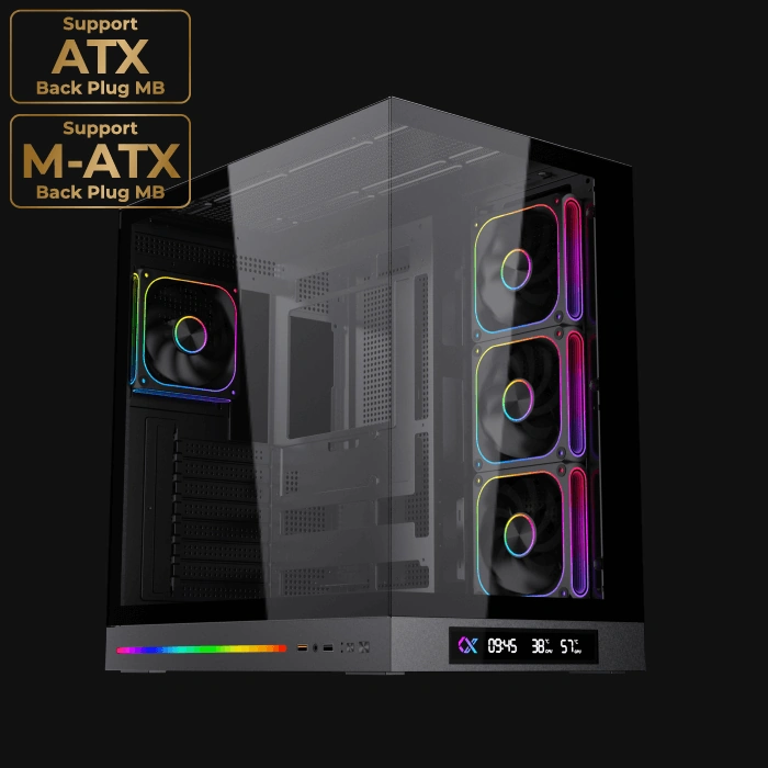 Xigmatek Cloud DGT