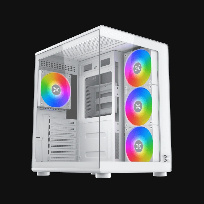 Xigmatek Aqua Compact Air Arctic