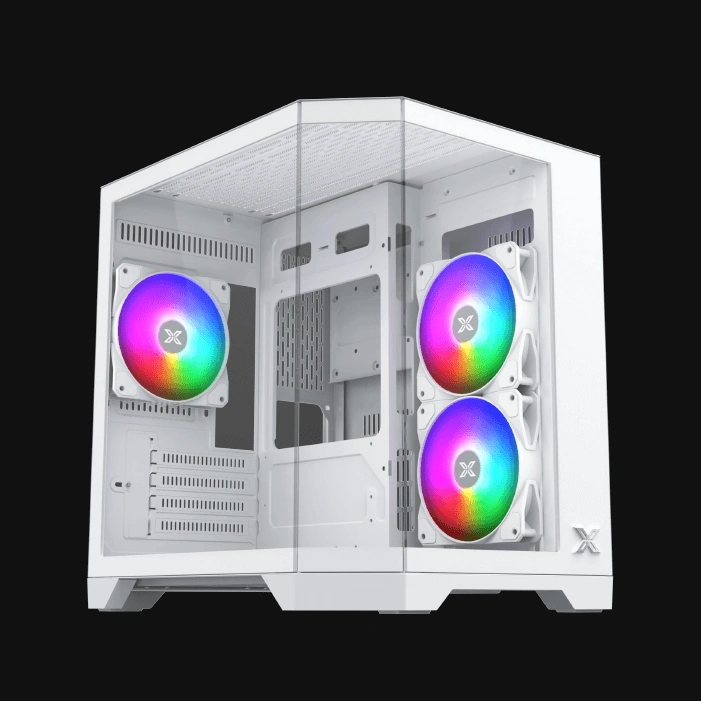 Xigmatek Cubi M Nano Arctic