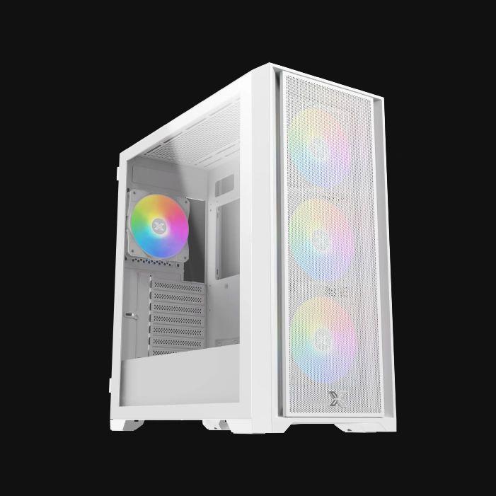 Xigmatek Master X II Arctic