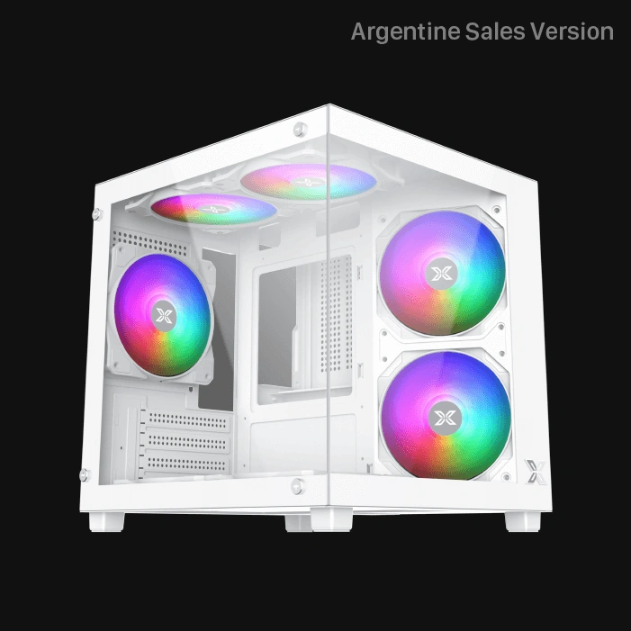 Aqua M Nano II Arctic (Argentine)