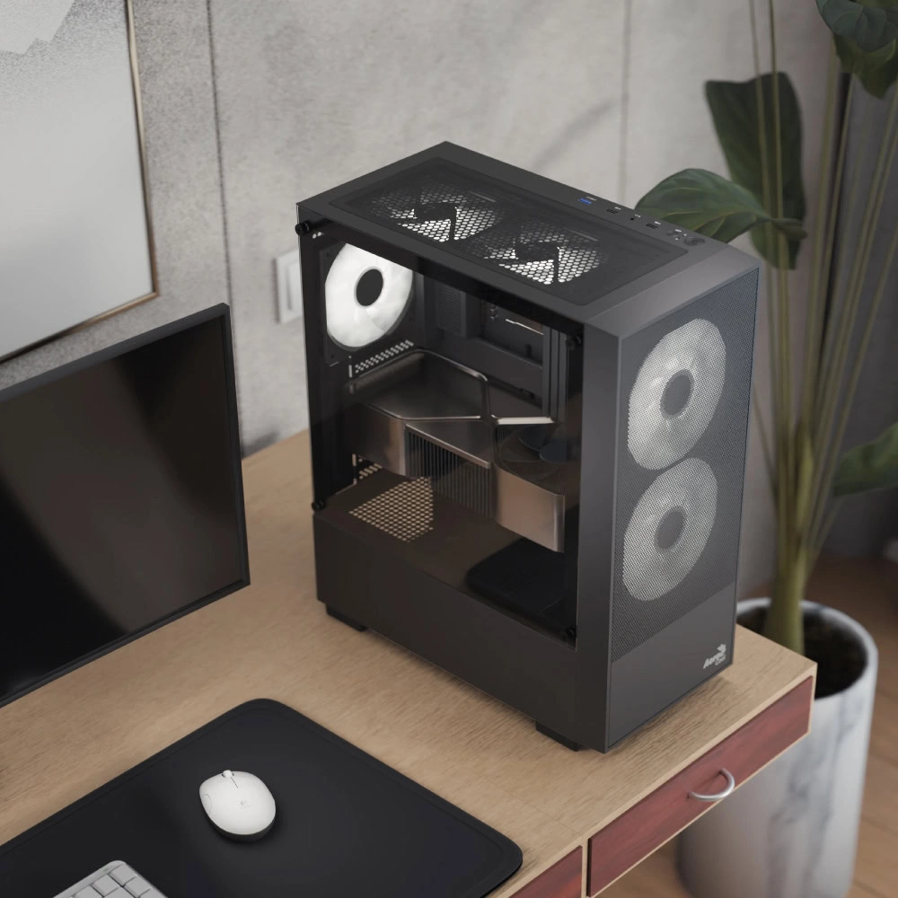 Aerocool B508A Flow
