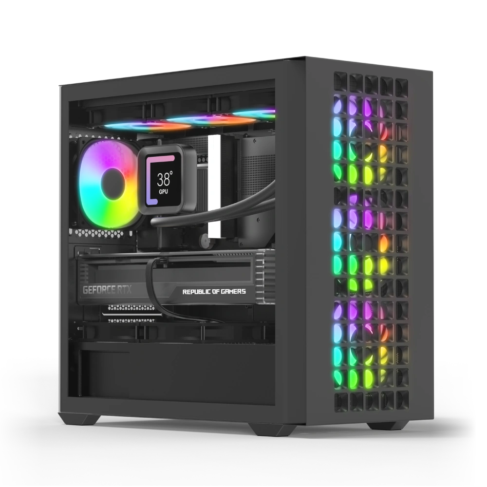 Aerocool D302A