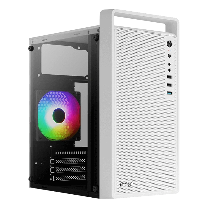 Aerocool Cs 109 White