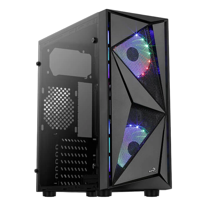 Aerocool Glider Tempered Glass