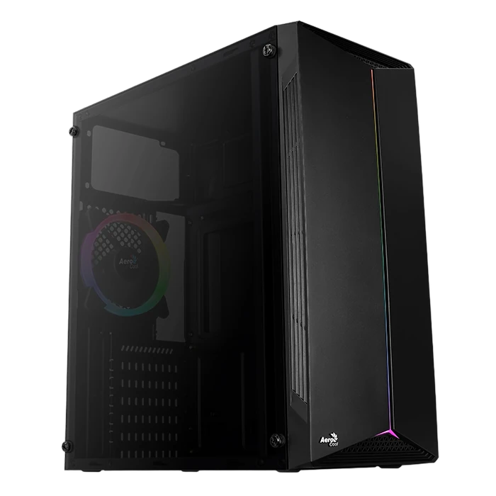 Aerocool Split Tempered Glass
