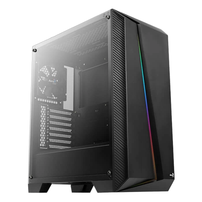 Aerocool Cylon Pro Tempered Glass
