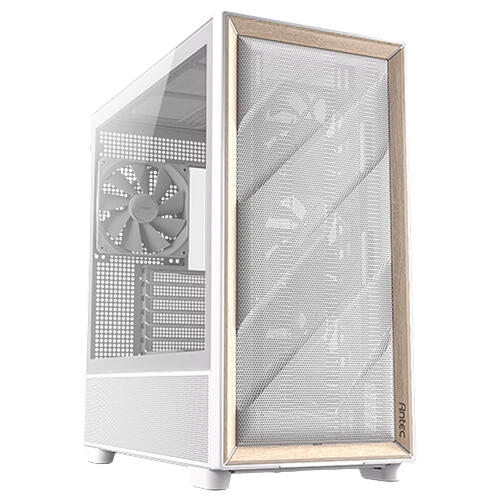 Antec Flux White