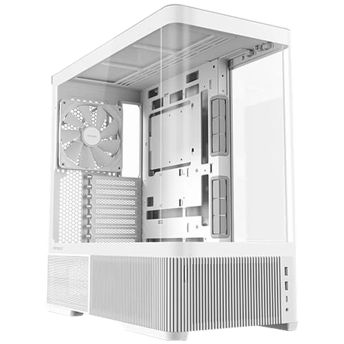 C6 Curve Air White