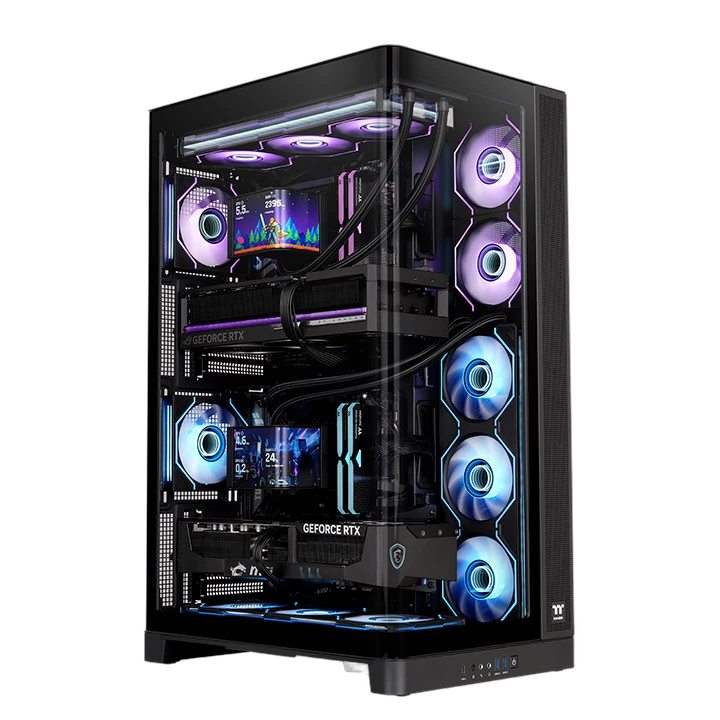 Thermaltake CAPO X Dual System