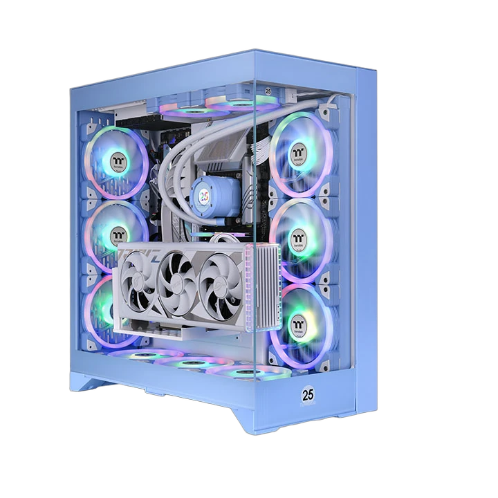 CTE E660 MX Hydrangea Blue