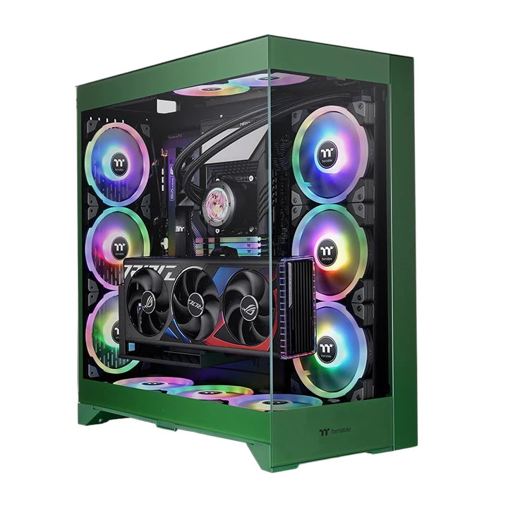 CTE E660 MX Racing Green