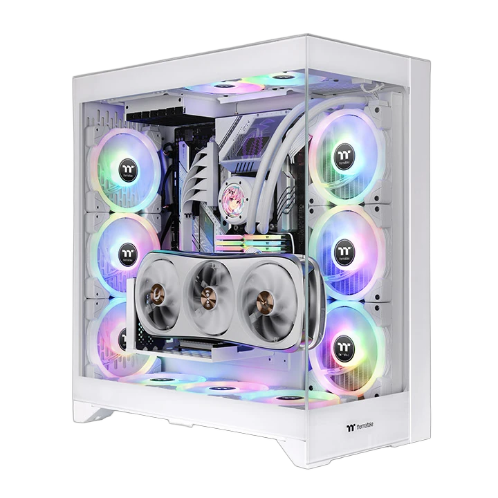 Thermaltake CTE E660 MX Snow