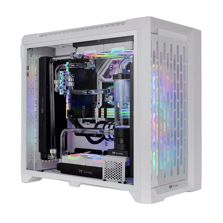 CTE C750 TG ARGB Snow