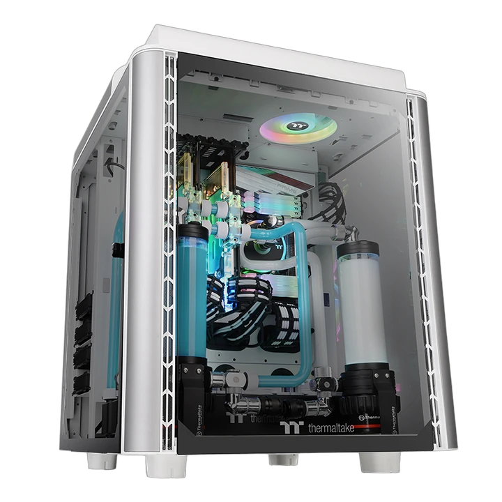 Thermaltake Level 20 HT Snow Edition
