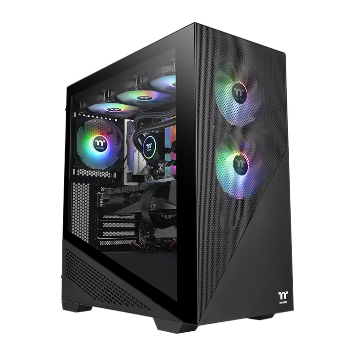Thermaltake Divider 370 TG ARGB