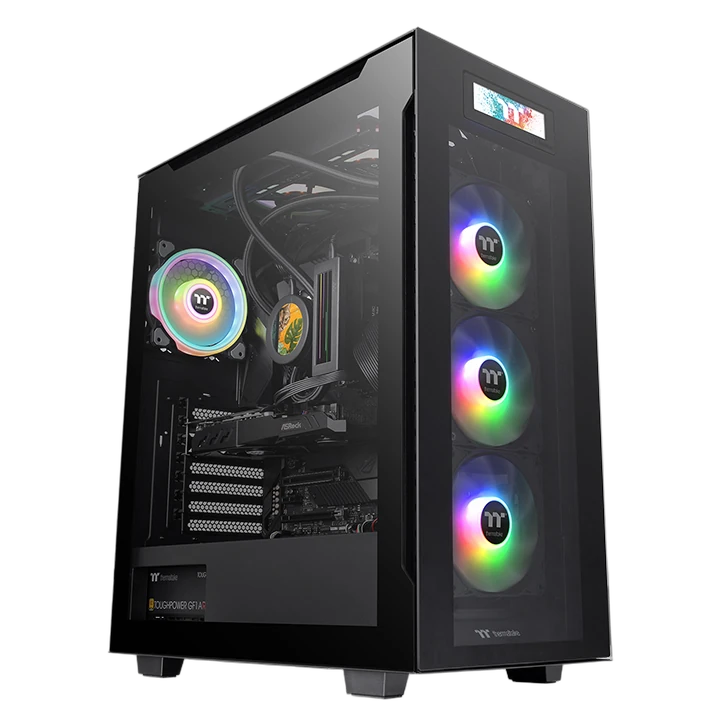 Semi torre Divider 550 TG Ultra