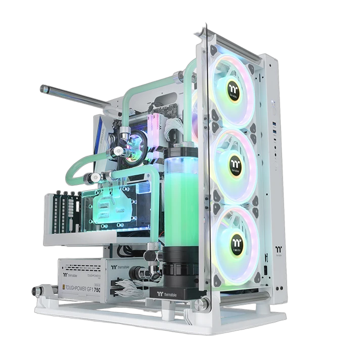 Thermaltake Core P3 TG Pro Snow