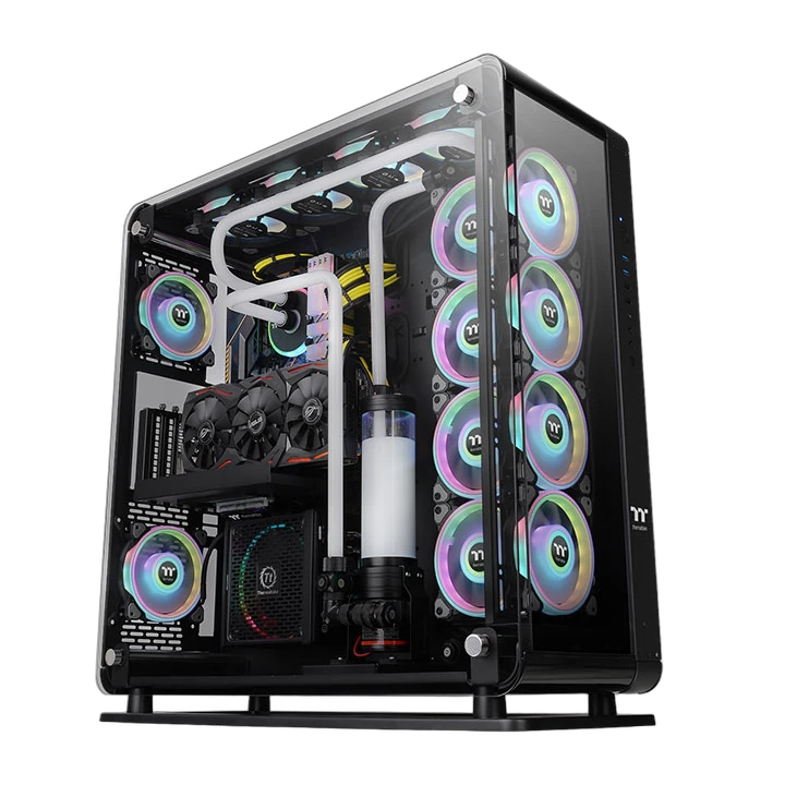 Core P8 Tempered Glass