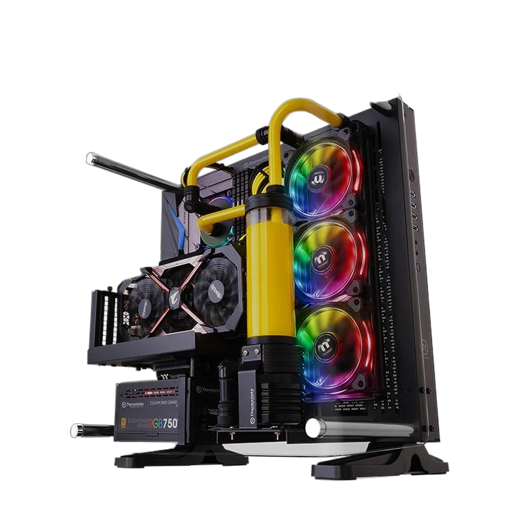 Thermaltake Core P3 Tempered Glass Curved Edition