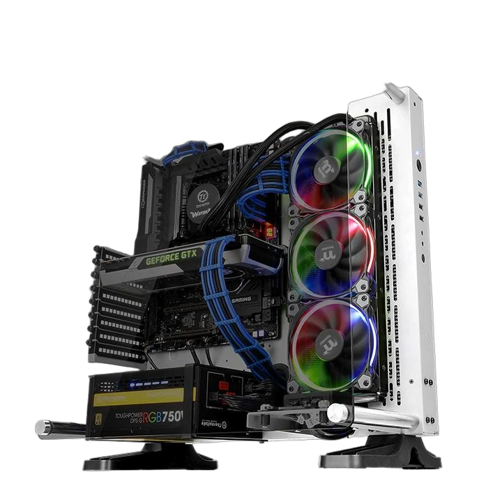 Core P3 Tempered Glass Snow Edition