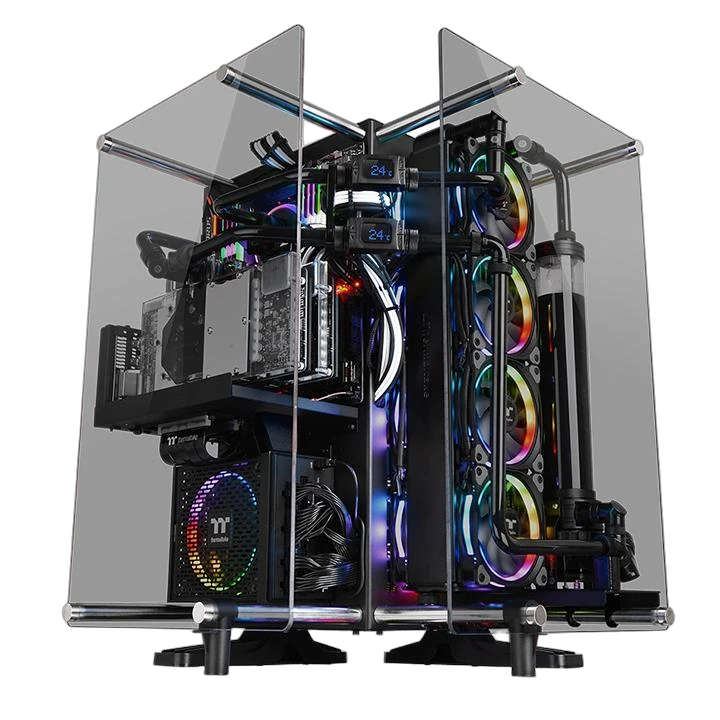Core P90 Edición cristal templado