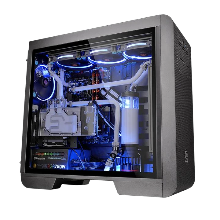 Core V51 Tempered Glass Edition