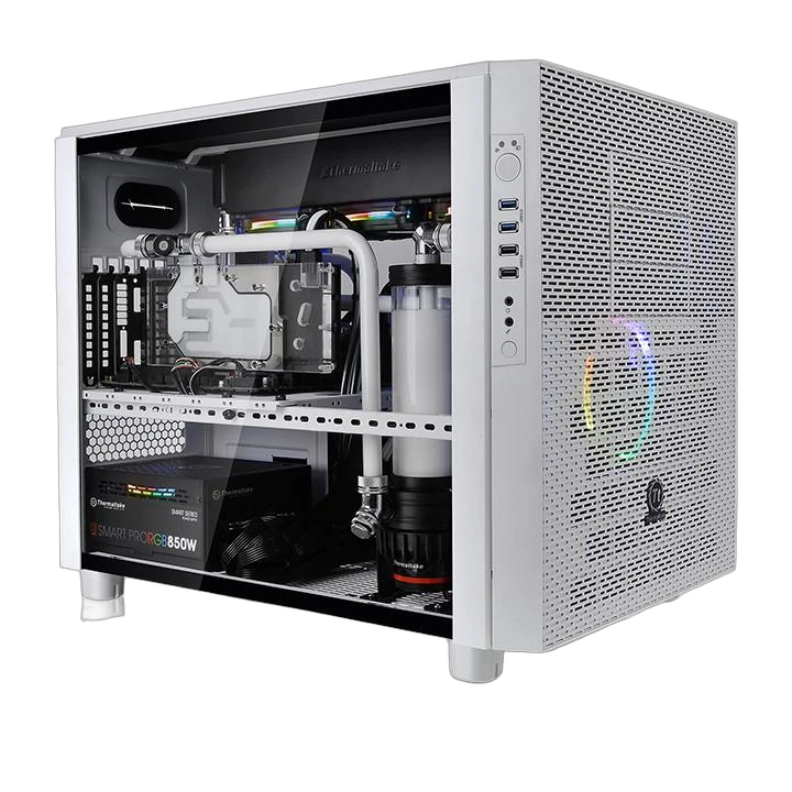 Core X5 Cristal Templado Edición Nieve