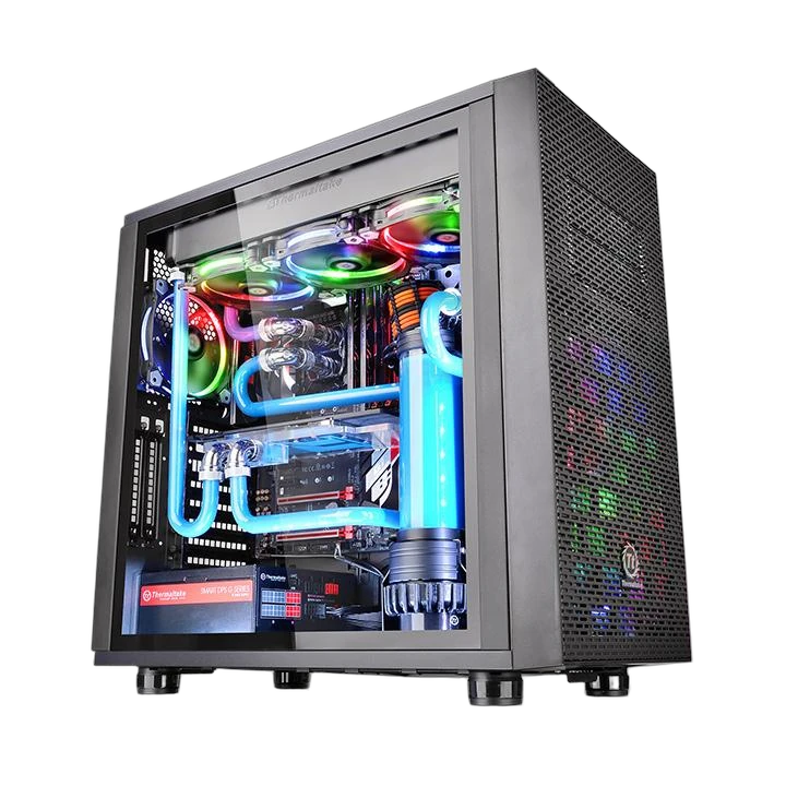 Core X31 Edición cristal templado