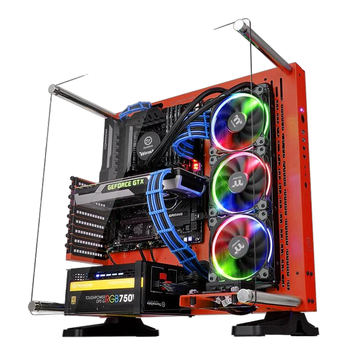 Core P3 SE Edición roja (Cable ascendente opcional)