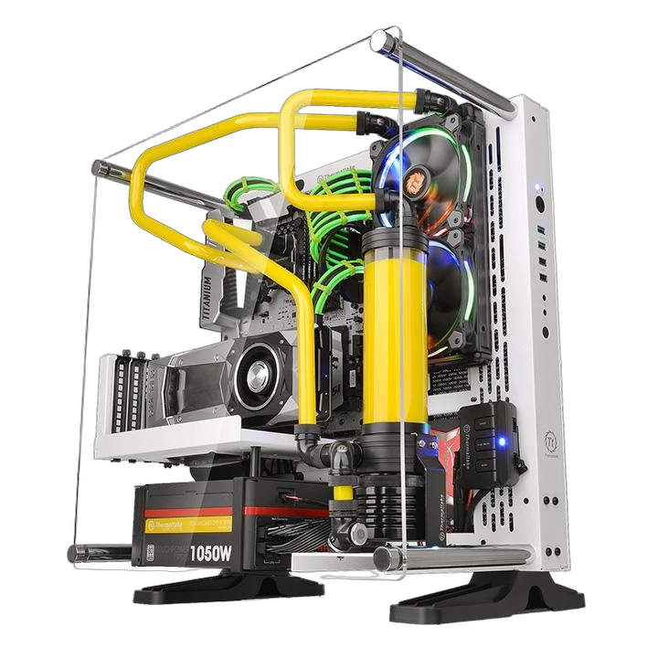 Thermaltake Core P3 Snow Edition