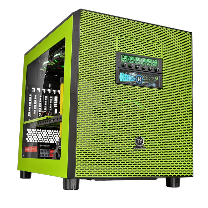 Thermaltake Core X5 Riing Edition