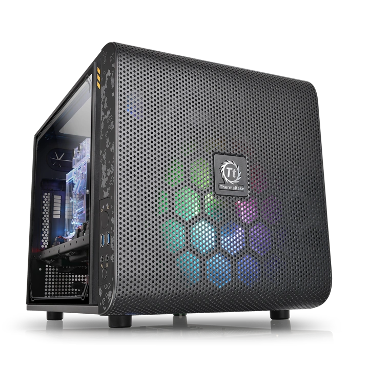 Core V21 ARGB TUF Gaming Edition