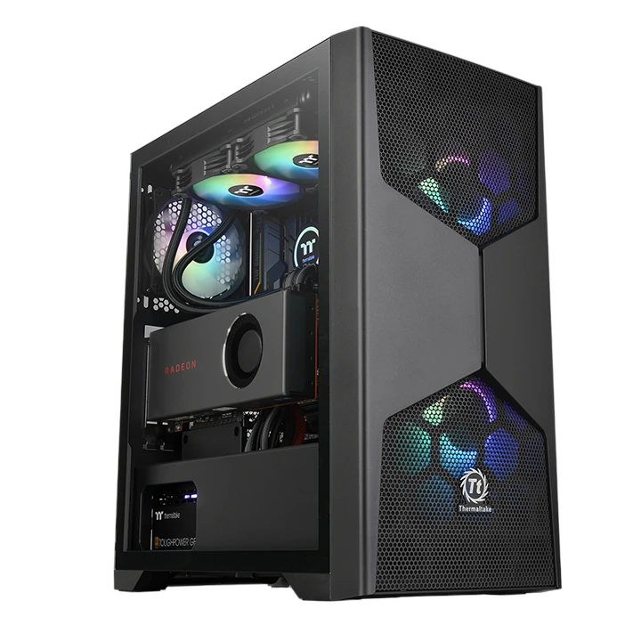 Thermaltake Commander G31 TG ARGB
