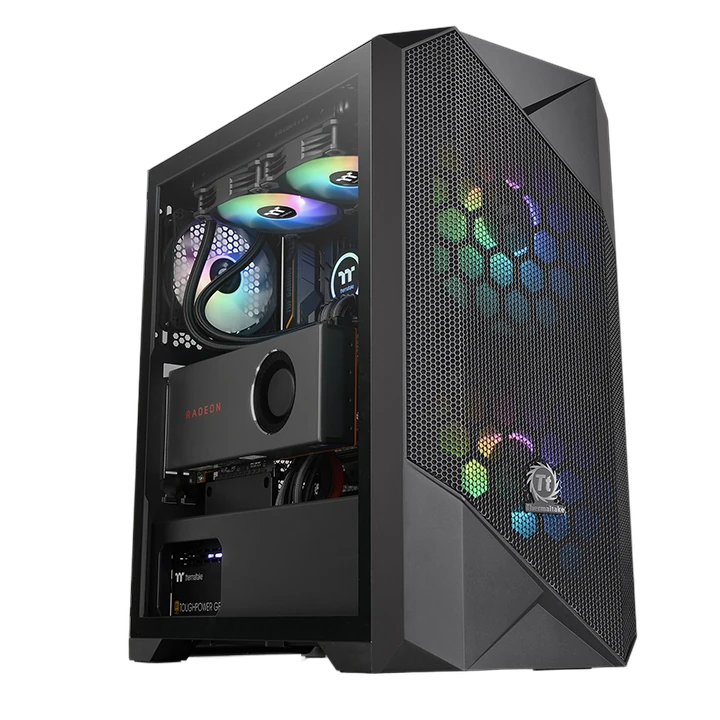 Thermaltake Commander G33 TG ARGB